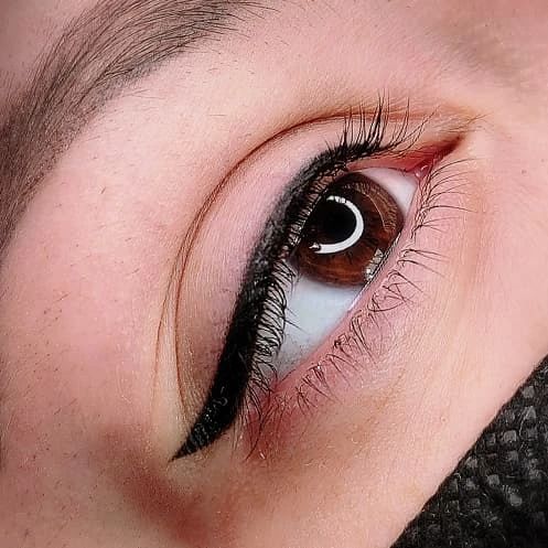 Permanent Eyeliner