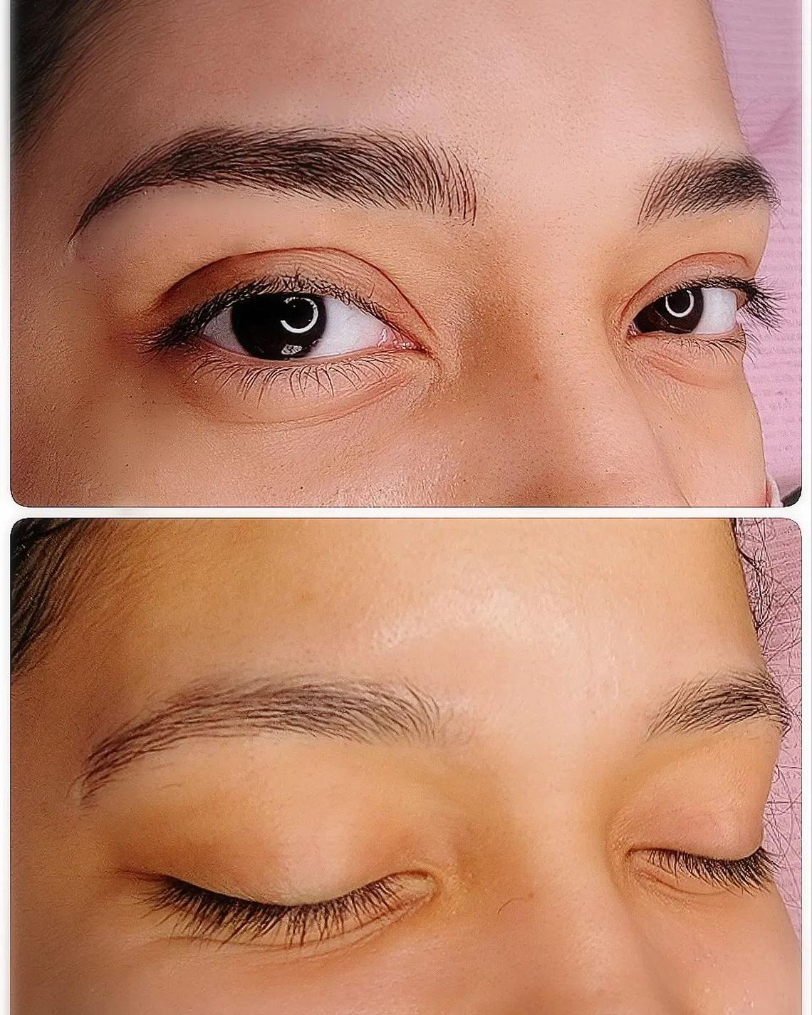 Microblading